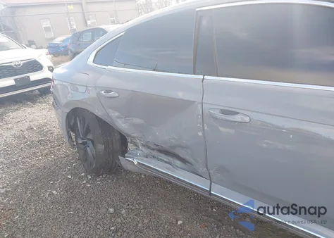 2023 Volkswagen Arteon 2.0T Sel R-Line from USA, damaged, VIN WVWAR7AN8PE011323